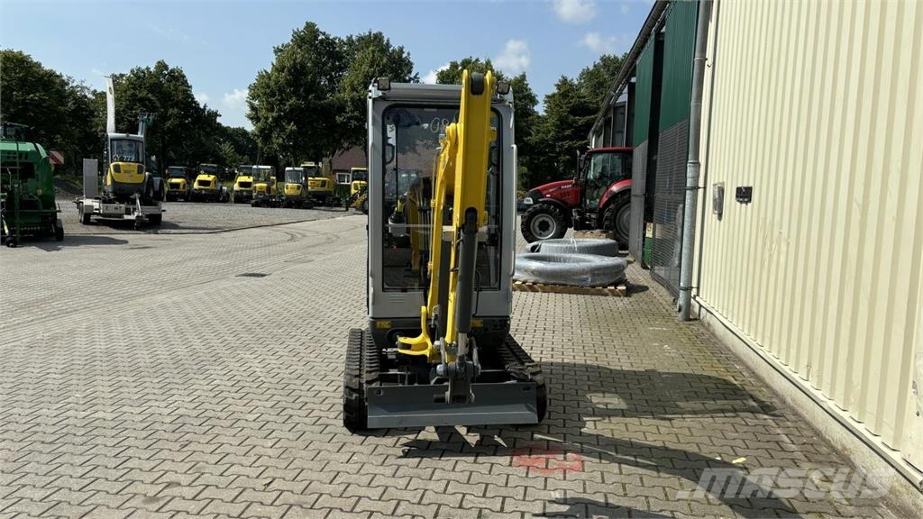 Wacker ET 18 Minigrävare < 7t