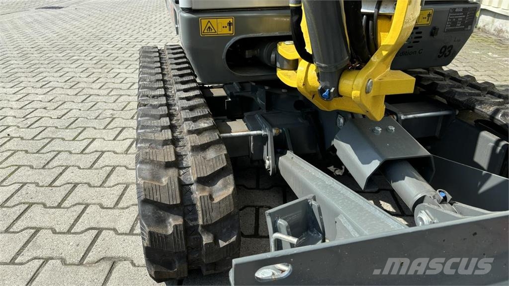 Wacker ET 18 Minigrävare < 7t
