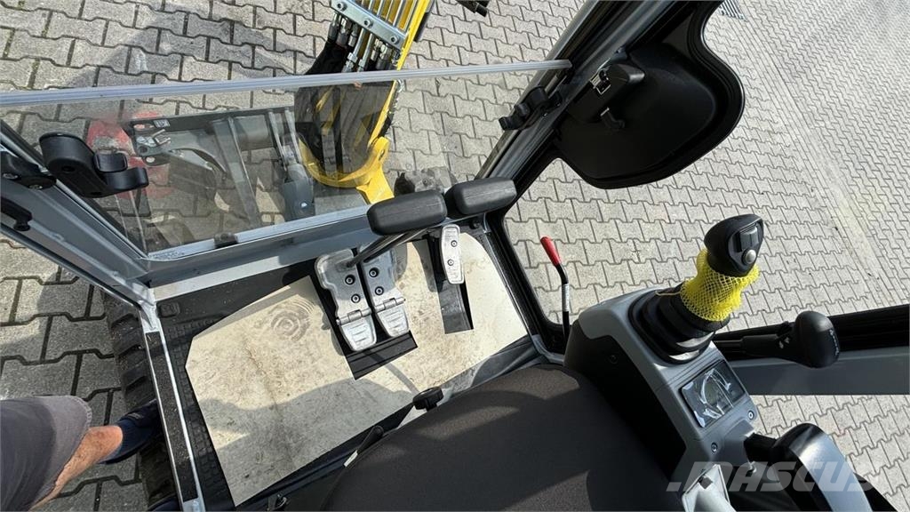 Wacker ET 18 Minigrävare < 7t