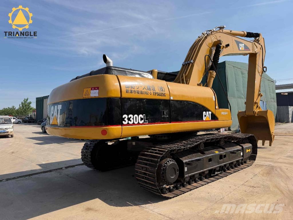 CAT 330 CL Raupenbagger