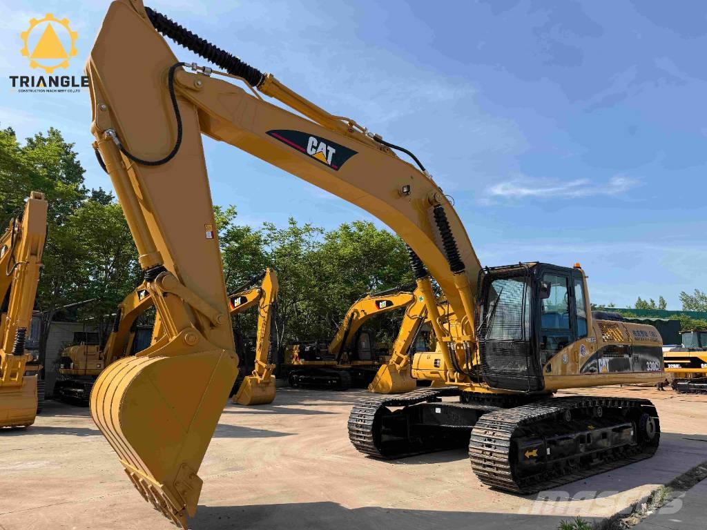 CAT 330 CL Raupenbagger