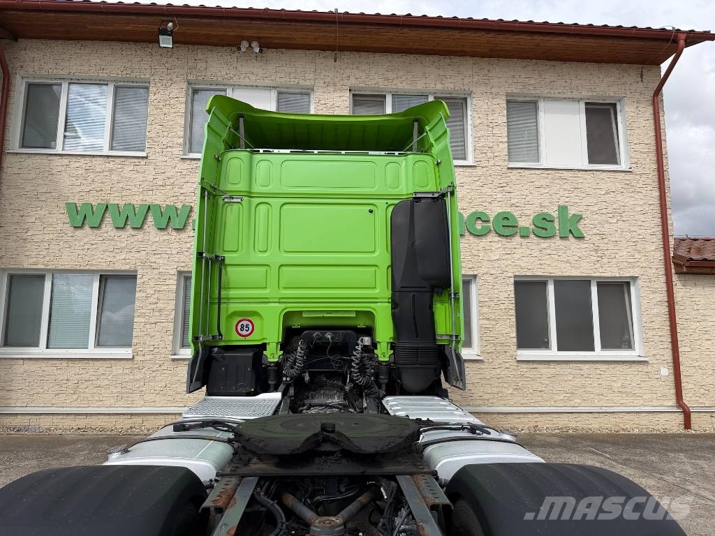DAF XF460FT STANDARD automat VIN 374 - NEW TACHO Prime Movers