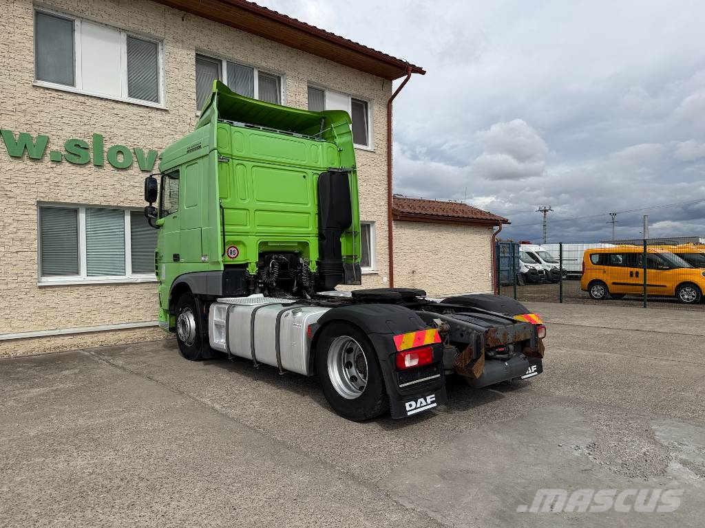 DAF XF460FT STANDARD automat VIN 374 - NEW TACHO Prime Movers