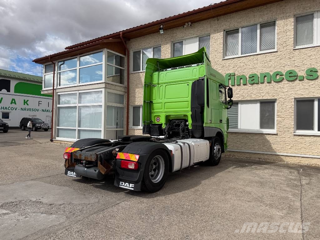 DAF XF460FT STANDARD automat VIN 374 - NEW TACHO Prime Movers