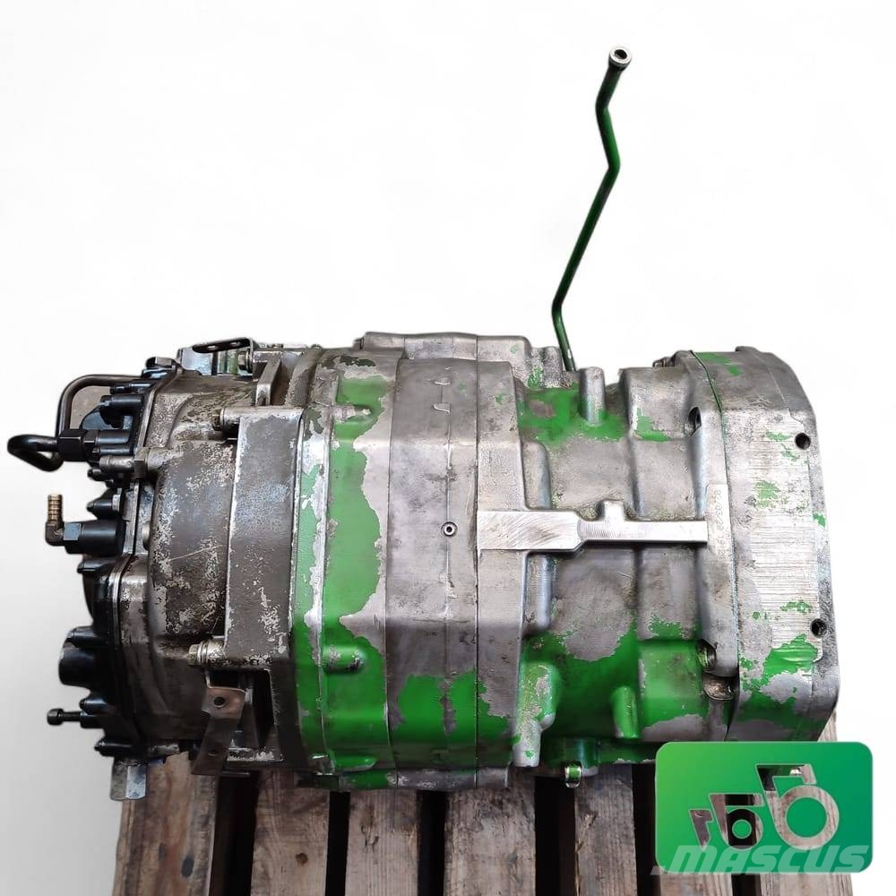 John Deere 6155M POWRQUAD ETN114800 Gearbox Převodovka