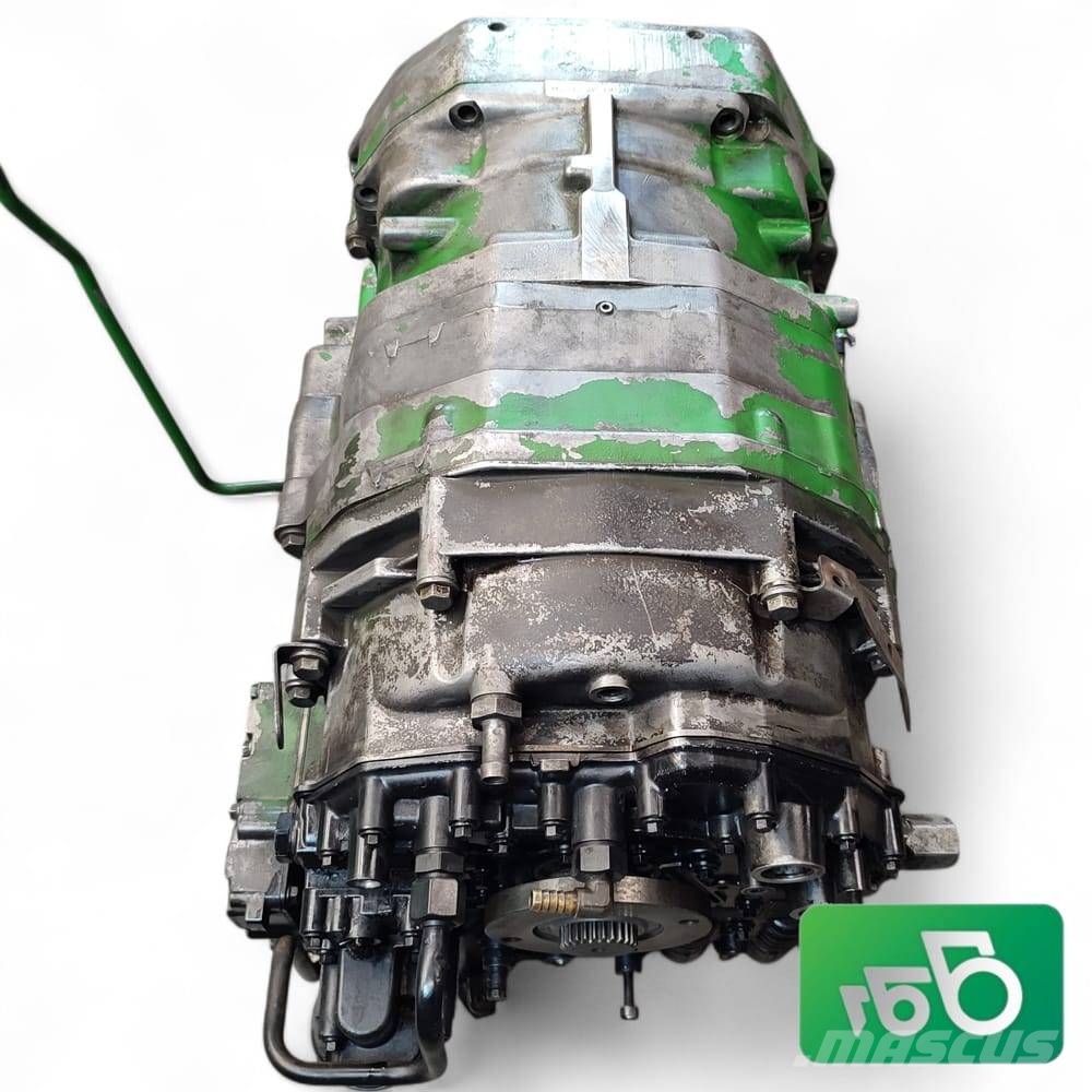 John Deere 6155M POWRQUAD ETN114800 Gearbox Převodovka