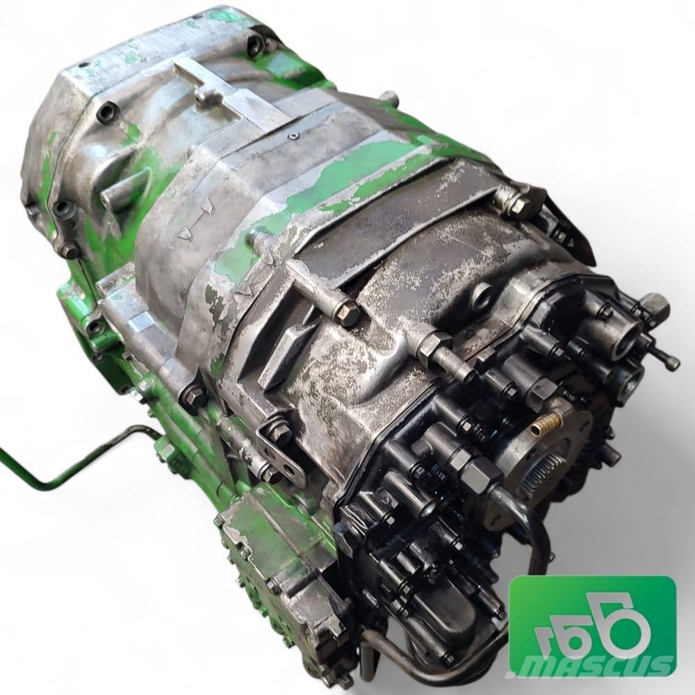 John Deere 6155M POWRQUAD ETN114800 Gearbox Převodovka