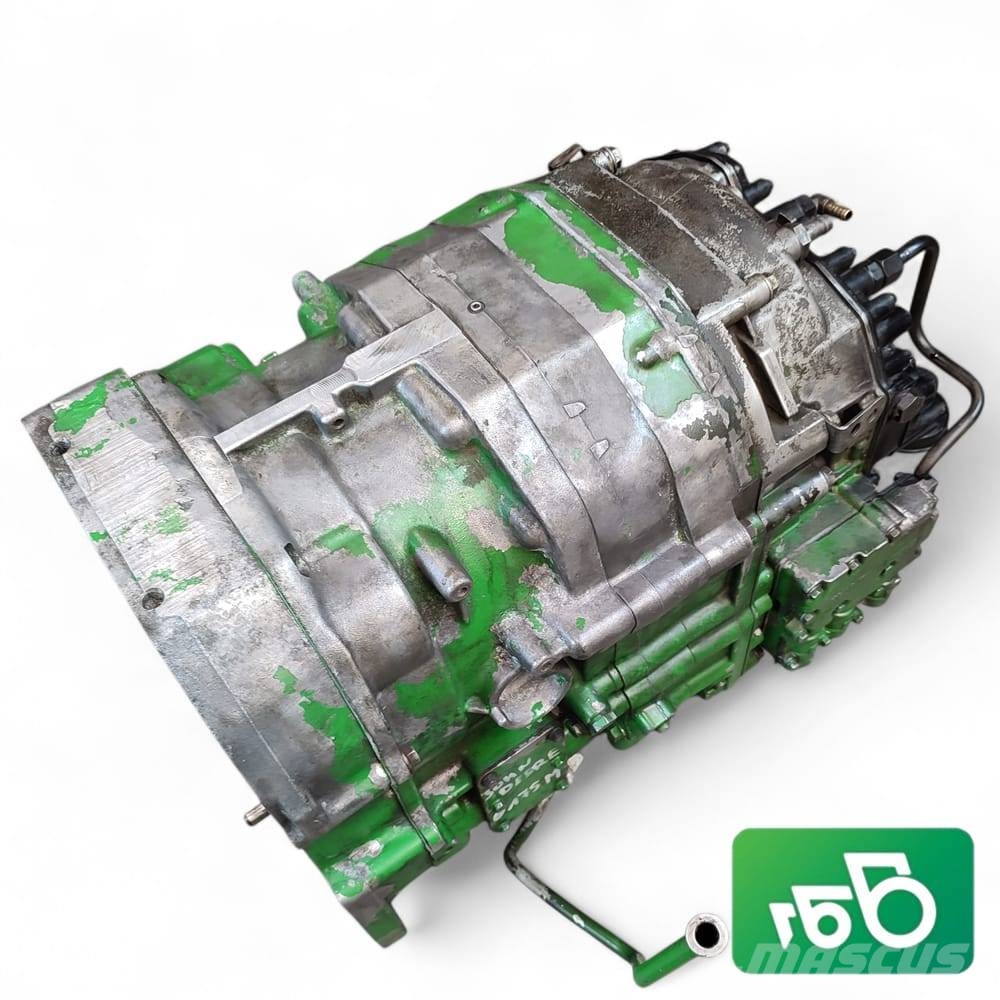 John Deere 6155M POWRQUAD ETN114800 Gearbox Převodovka