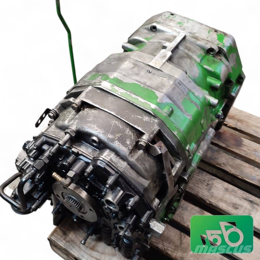 John Deere 6155M POWRQUAD ETN114800 Gearbox Převodovka