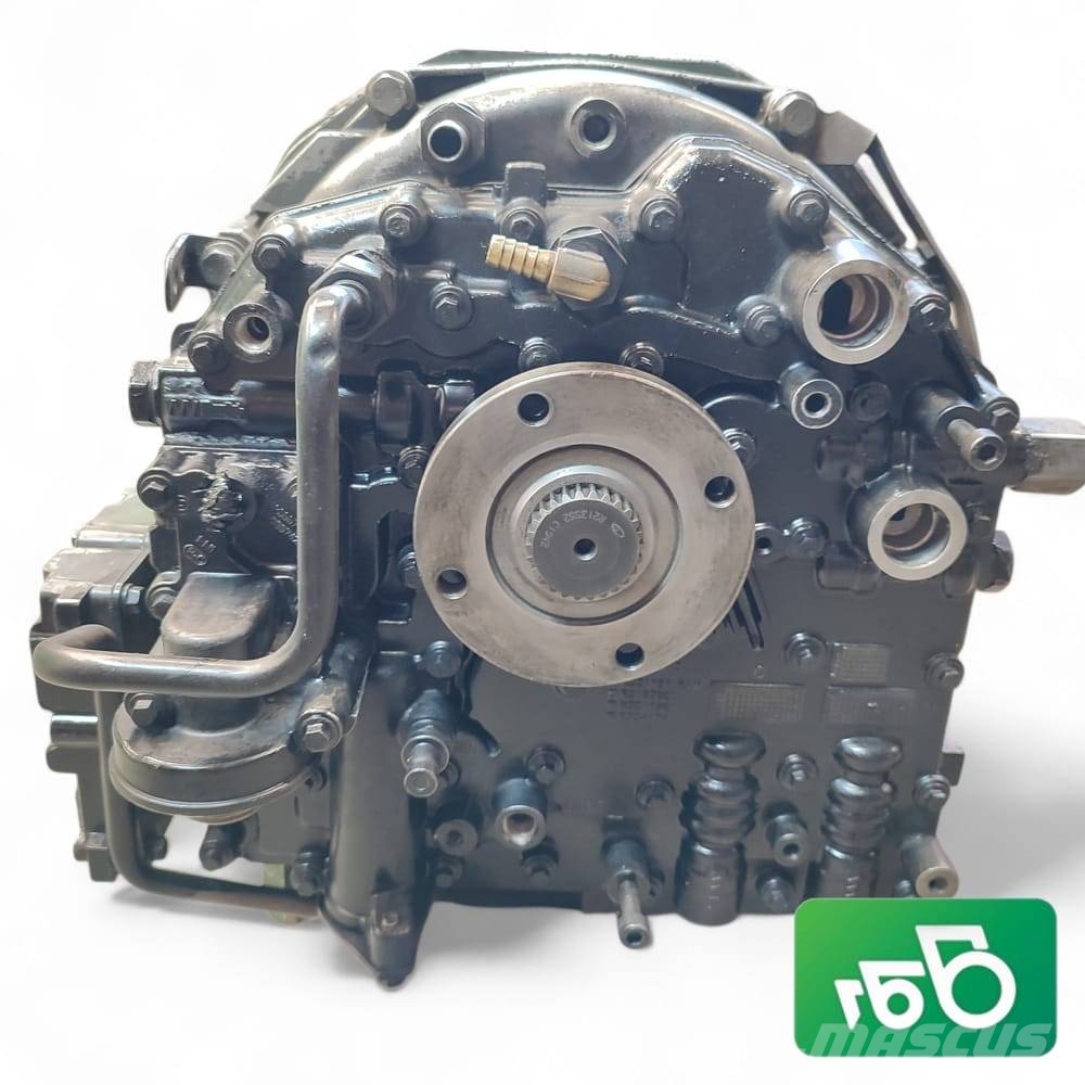 John Deere 6155M POWRQUAD ETN114800 Gearbox Převodovka