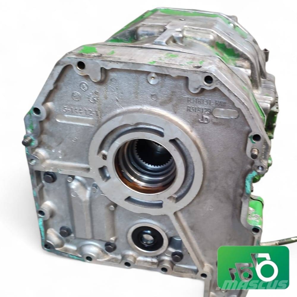 John Deere 6155M POWRQUAD ETN114800 Gearbox Převodovka