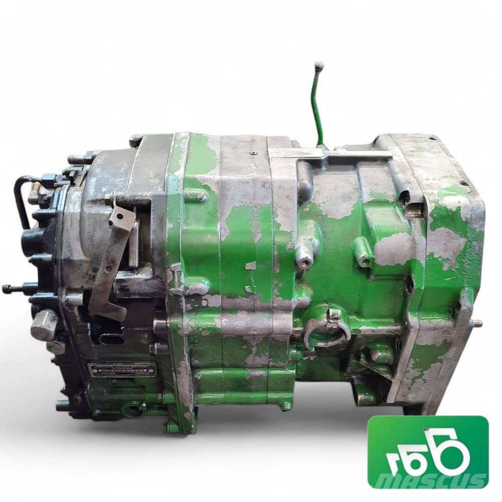 John Deere 6155M POWRQUAD ETN114800 Gearbox Převodovka