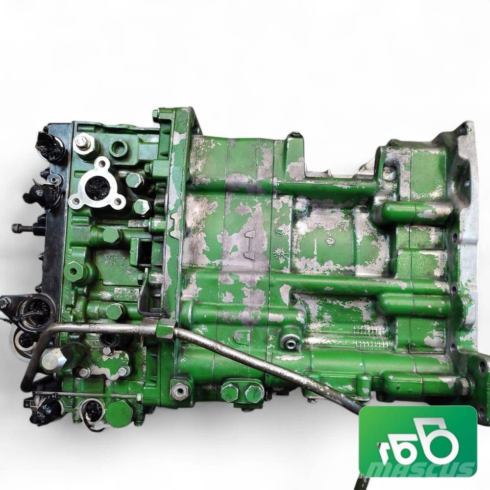 John Deere 6155M POWRQUAD ETN114800 Gearbox Převodovka