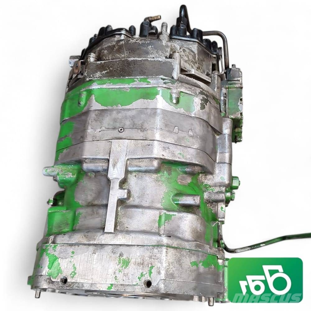 John Deere 6155M POWRQUAD ETN114800 Gearbox Převodovka
