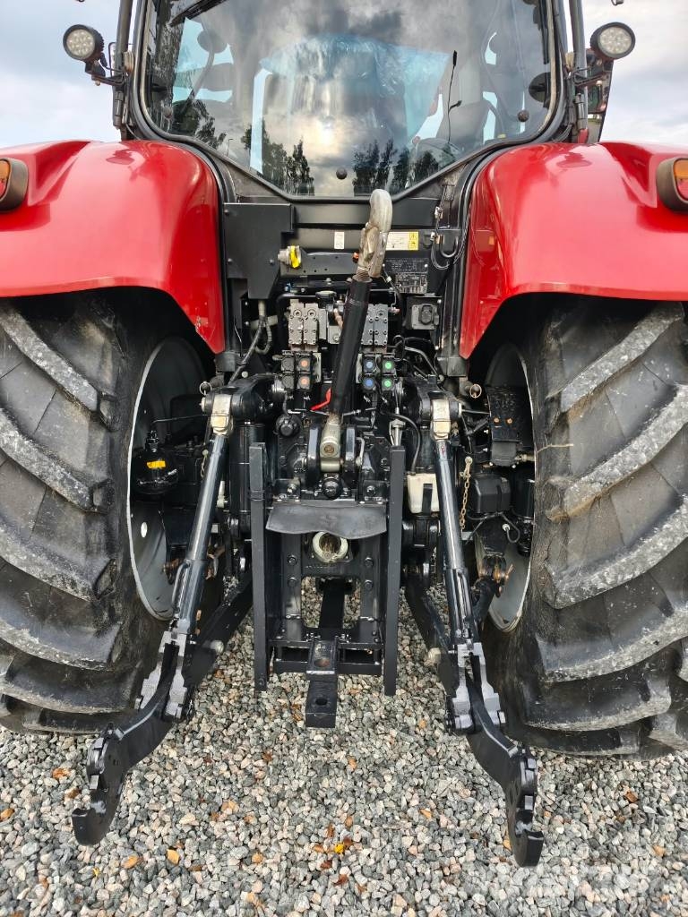 Case IH Puma 220 CVXDrive Traktoren