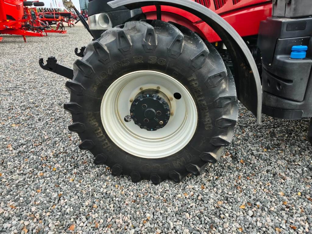 Case IH Puma 220 CVXDrive Traktoren