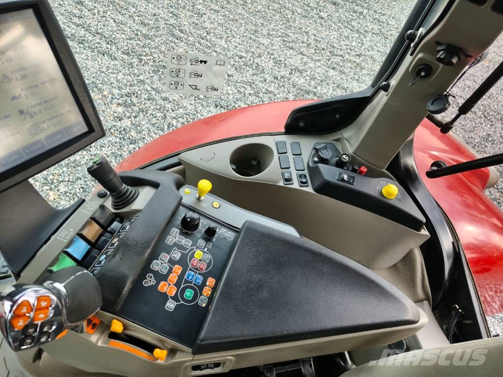 Case IH Puma 220 CVXDrive Traktoren