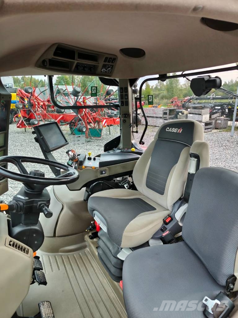 Case IH Puma 220 CVXDrive Traktoren