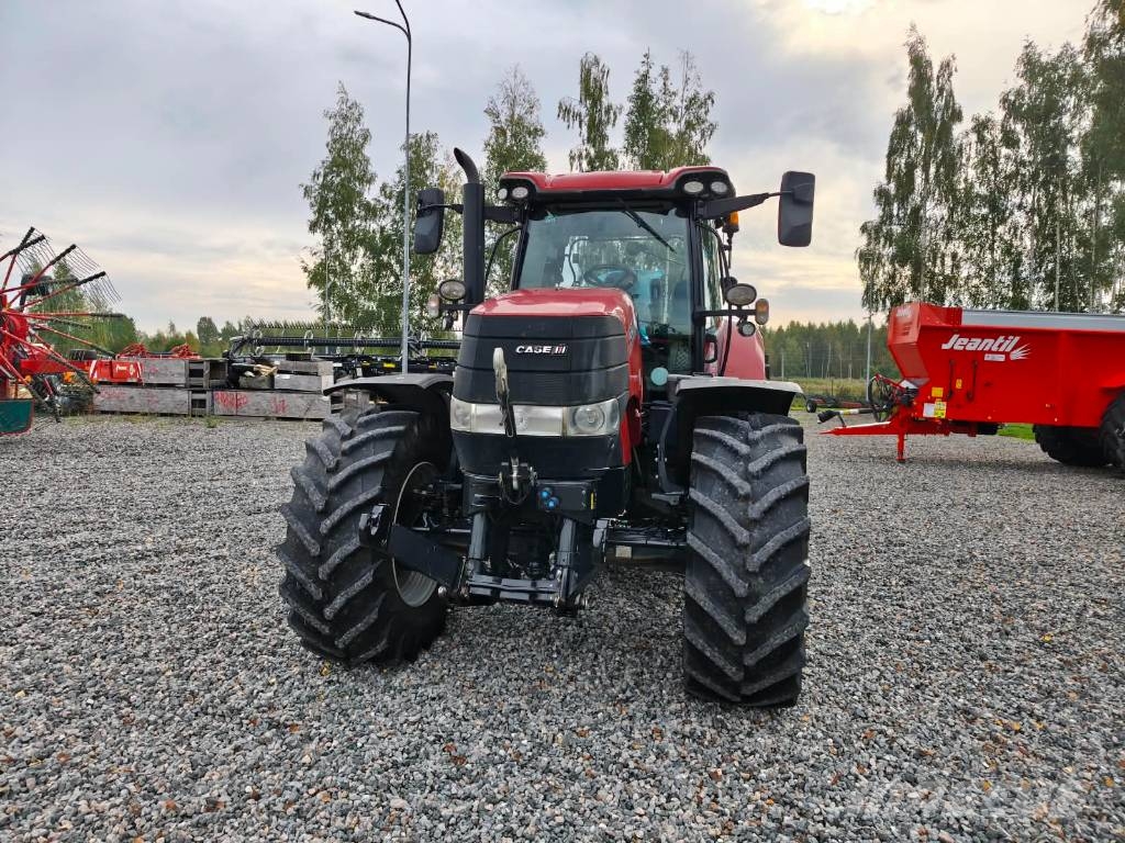 Case IH Puma 220 CVXDrive Traktoren