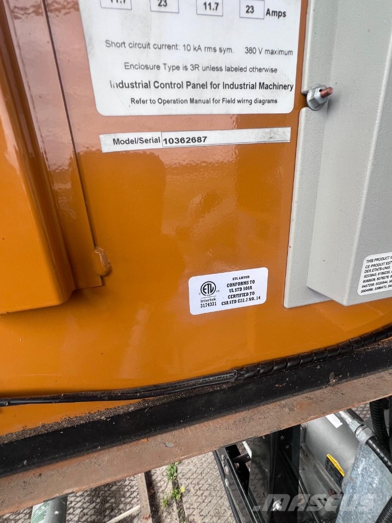 GSI 1220 Tahıl kurutucular