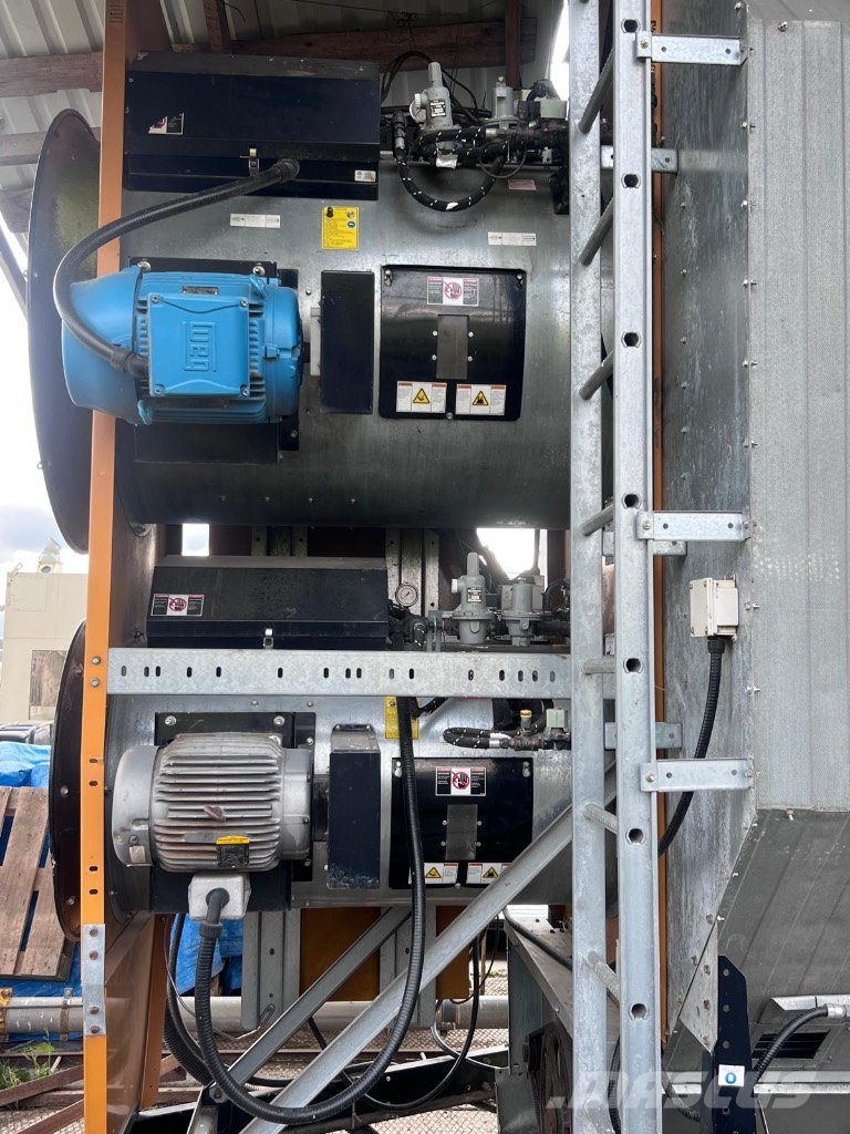 GSI 1220 Tahıl kurutucular