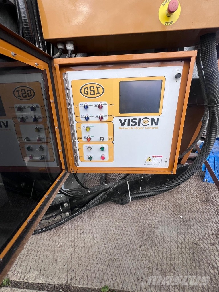 GSI 1220 Tahıl kurutucular