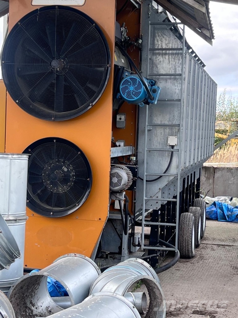 GSI 1220 Tahıl kurutucular