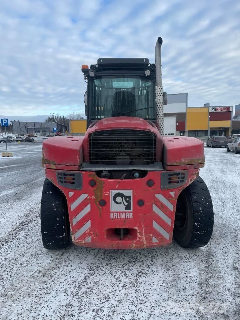 Kalmar DCG120-6 Dīzeļa autoiekrāvēji