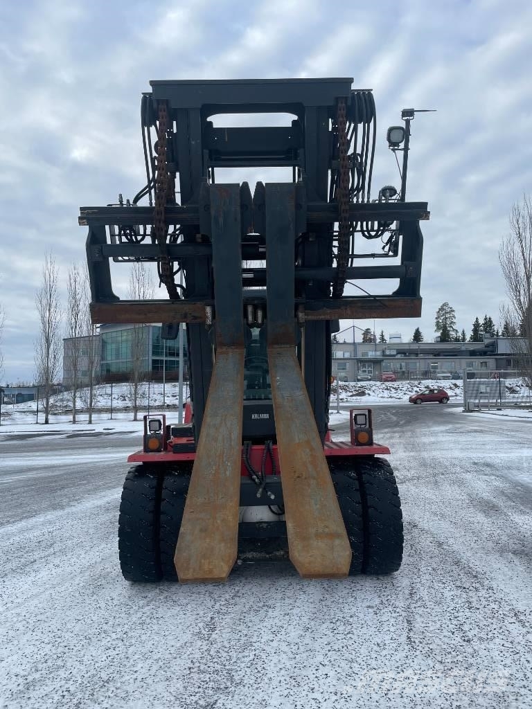 Kalmar DCG120-6 Dīzeļa autoiekrāvēji