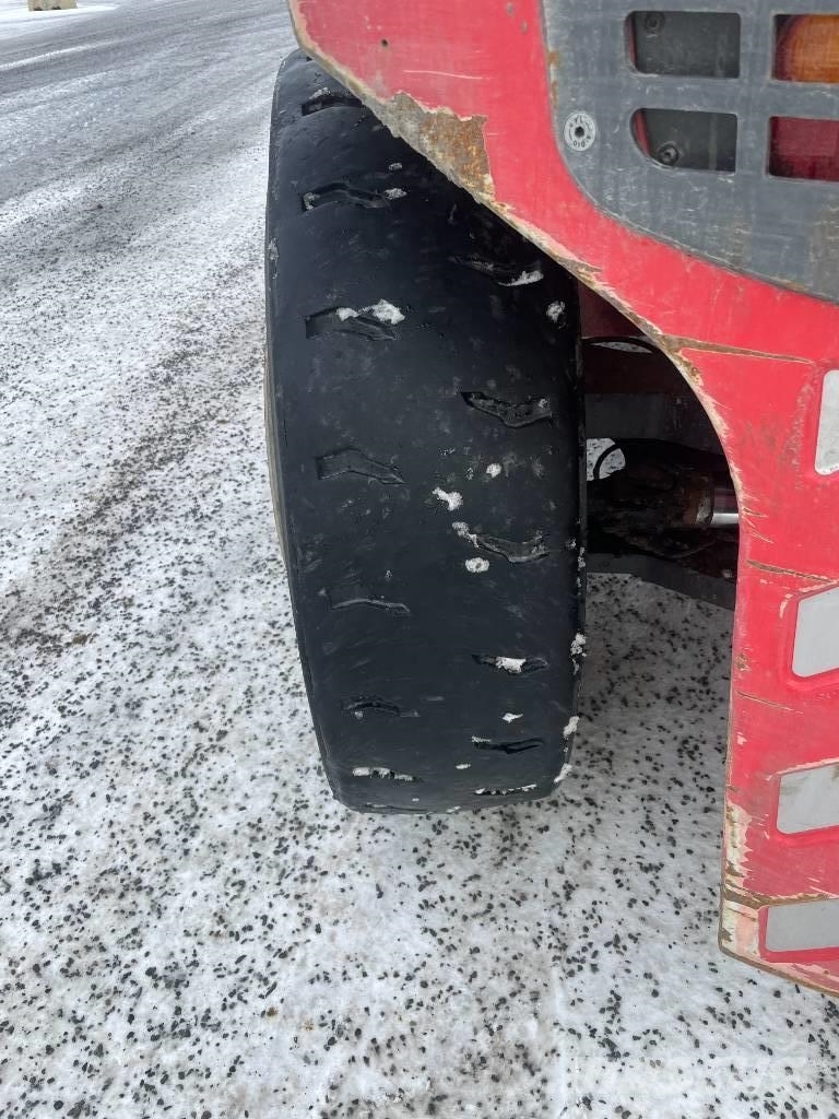 Kalmar DCG120-6 Dīzeļa autoiekrāvēji