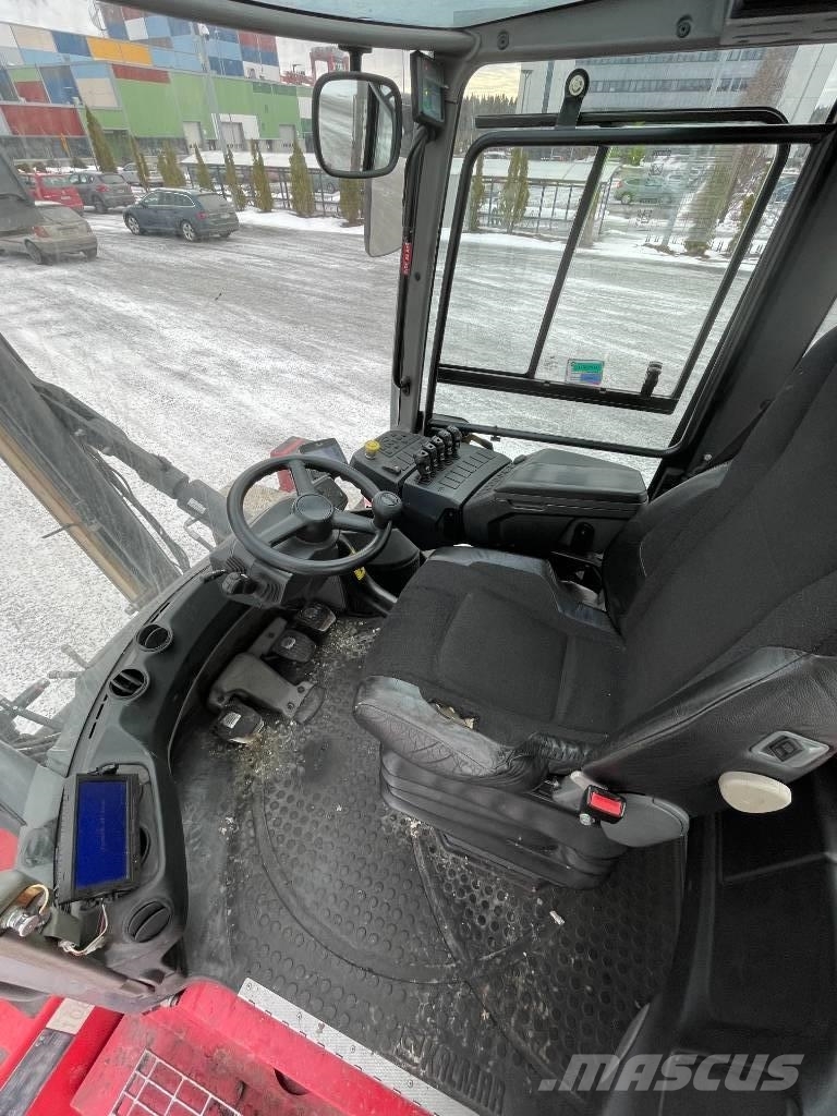 Kalmar DCG120-6 Dīzeļa autoiekrāvēji