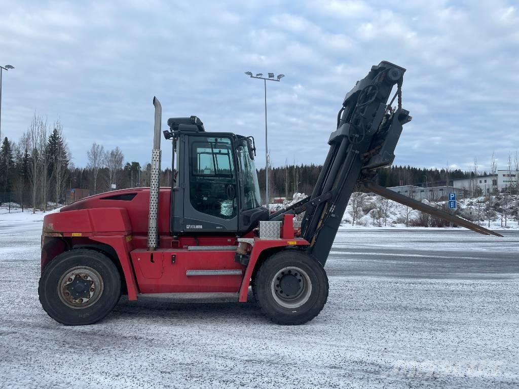 Kalmar DCG120-6 Dīzeļa autoiekrāvēji