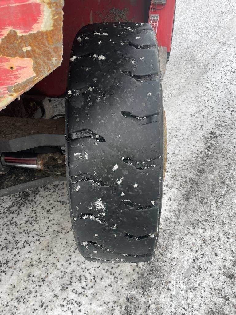 Kalmar DCG120-6 Dīzeļa autoiekrāvēji