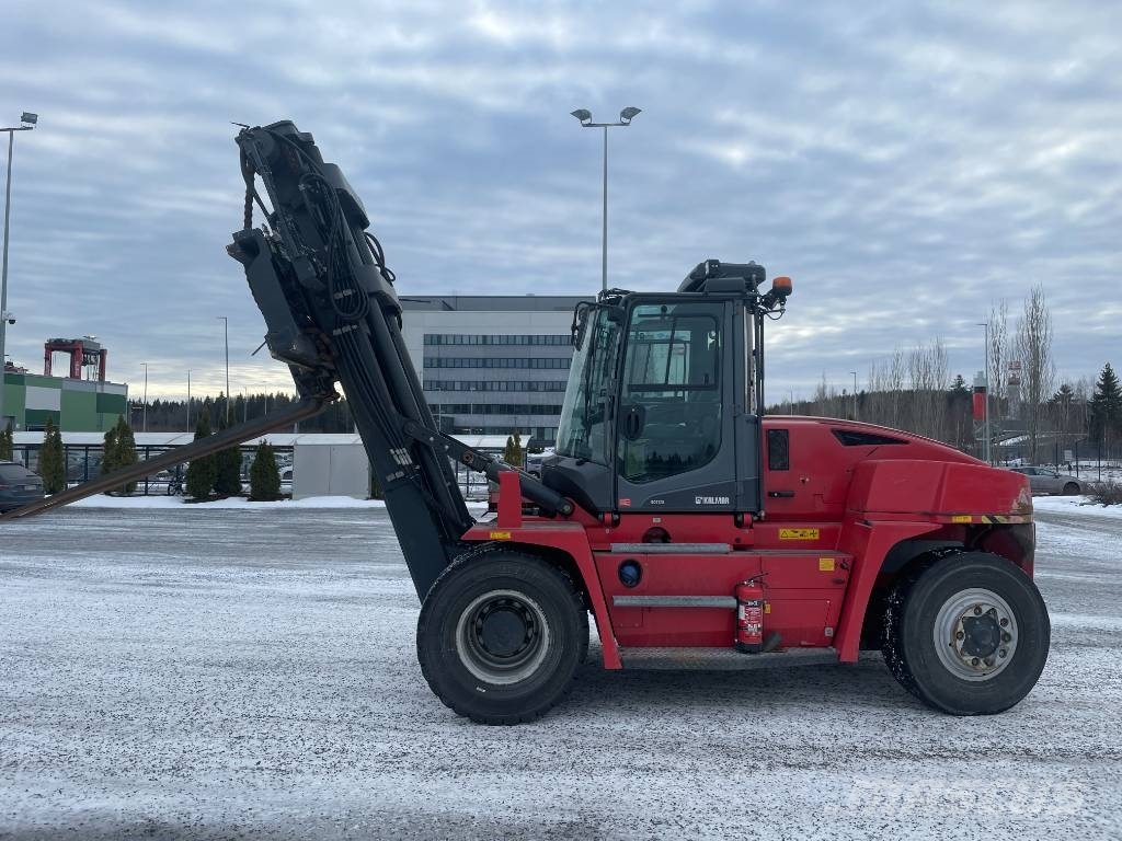 Kalmar DCG120-6 Dīzeļa autoiekrāvēji