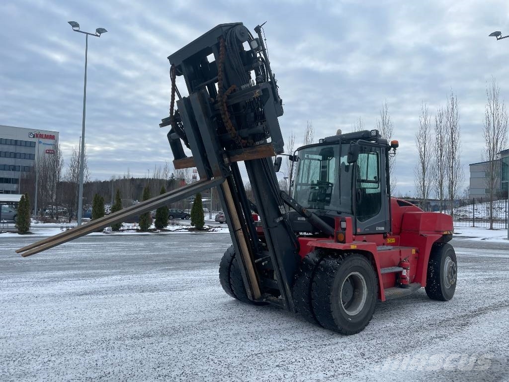 Kalmar DCG120-6 Dīzeļa autoiekrāvēji
