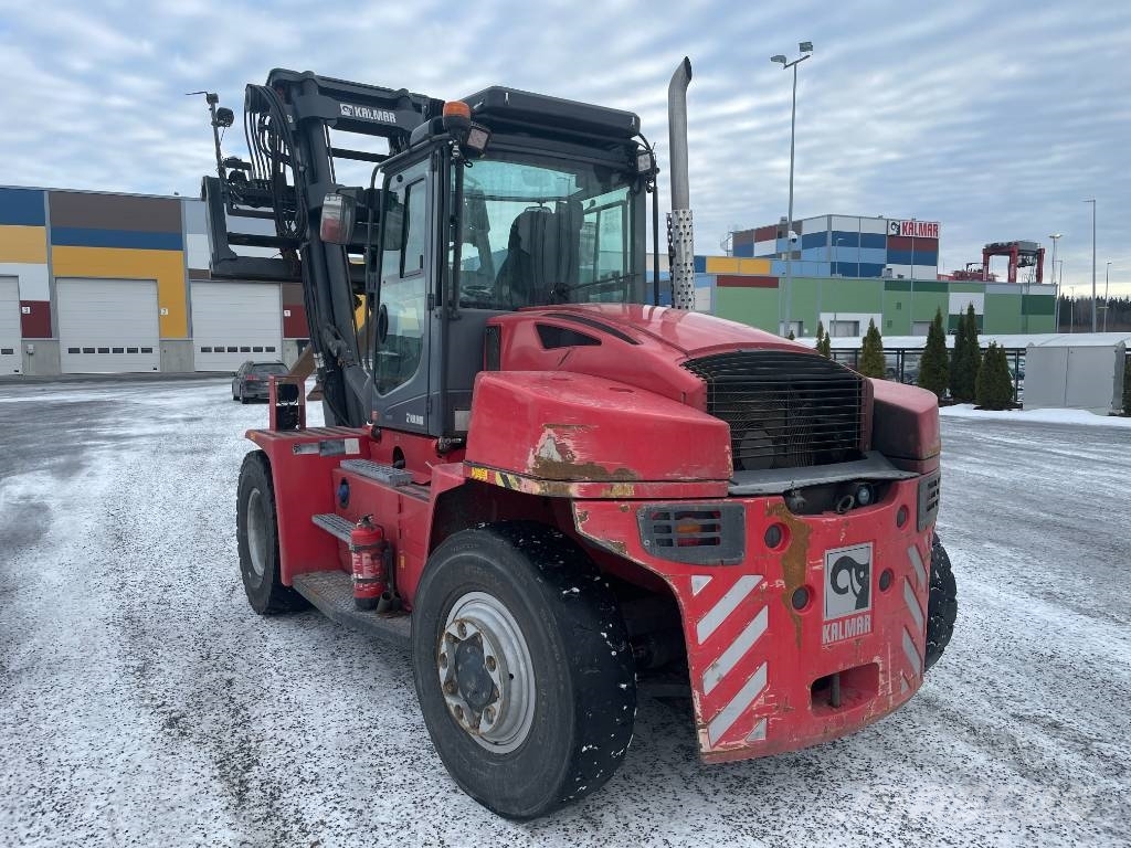 Kalmar DCG120-6 Dīzeļa autoiekrāvēji