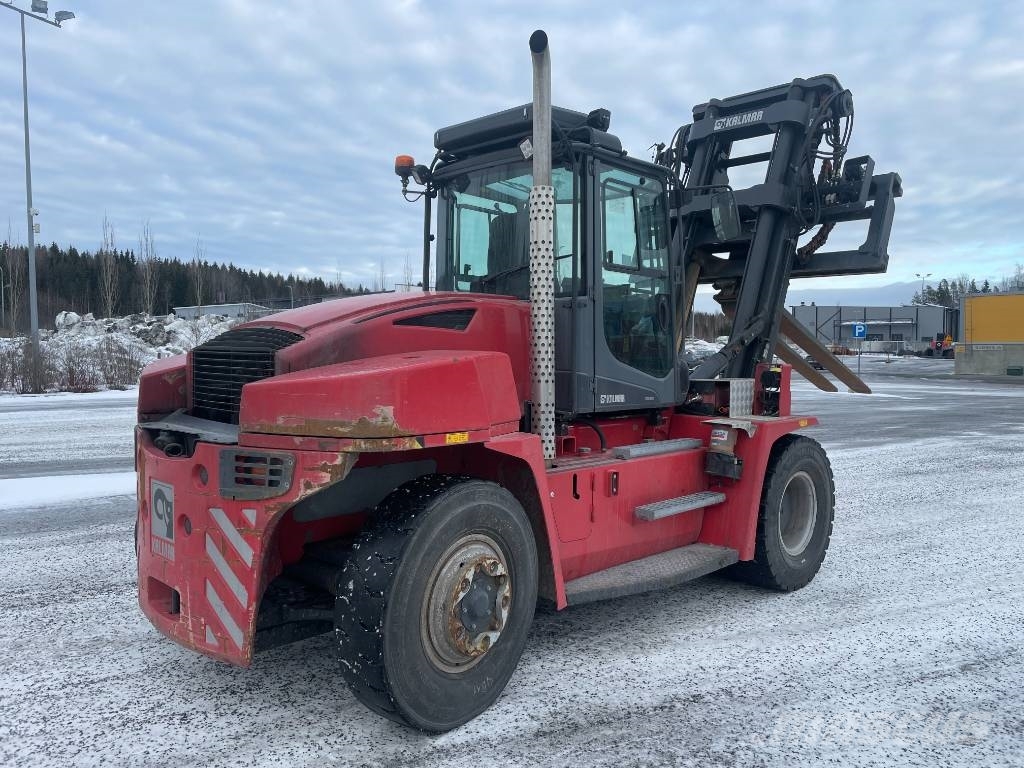 Kalmar DCG120-6 Dīzeļa autoiekrāvēji