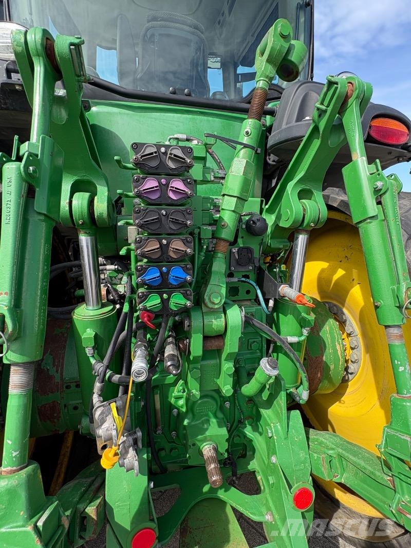 John Deere 8370 RT *4600 hours Power-Shift* 履带起重机