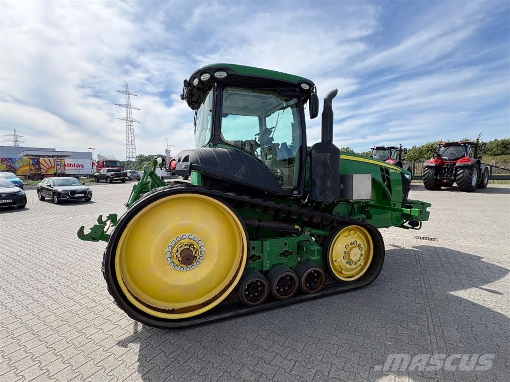 John Deere 8370 RT *4600 hours Power-Shift* 履带起重机