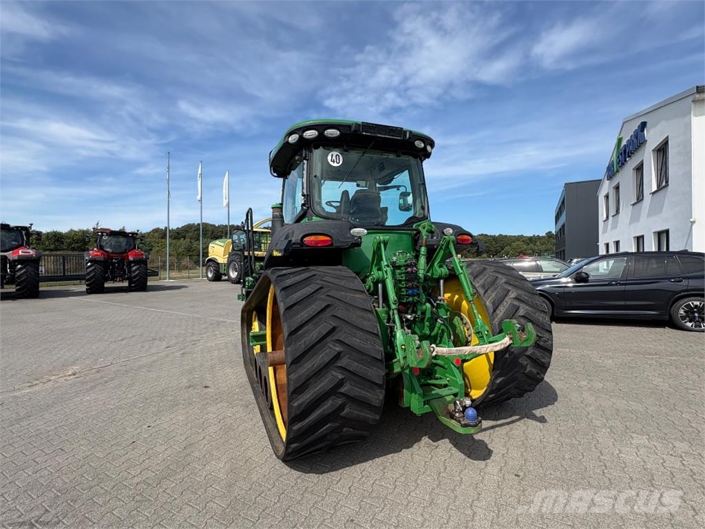 John Deere 8370 RT *4600 hours Power-Shift* 履带起重机