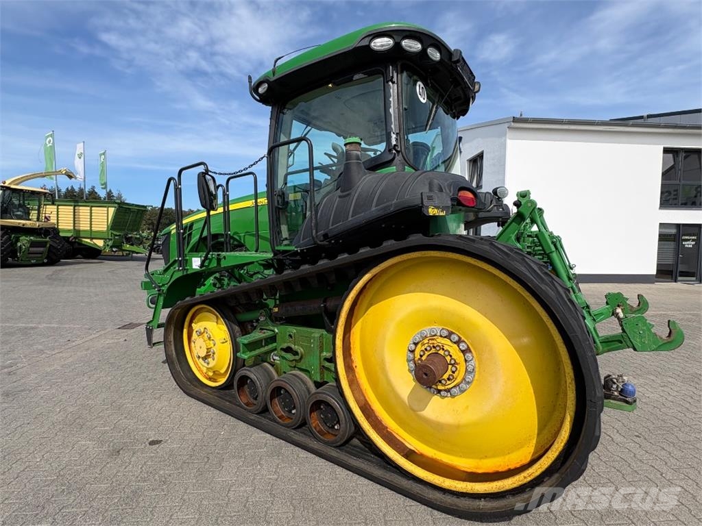 John Deere 8370 RT *4600 hours Power-Shift* 履带起重机