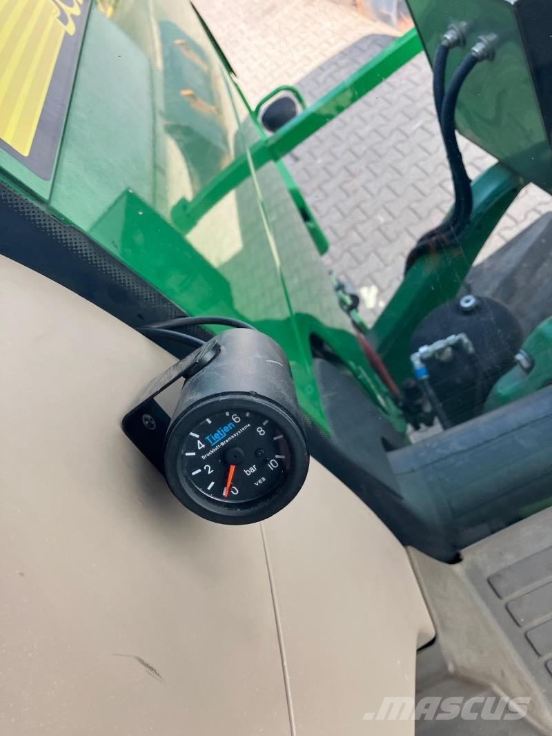John Deere 8370 RT *4600 hours Power-Shift* 履带起重机