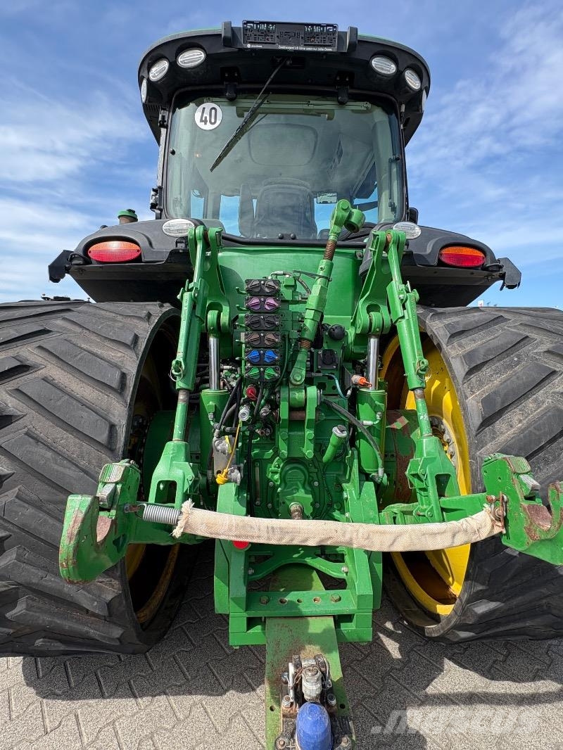 John Deere 8370 RT *4600 hours Power-Shift* 履带起重机