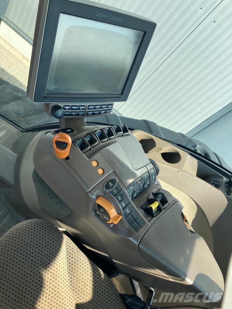 John Deere 8370 RT *4600 hours Power-Shift* 履带起重机
