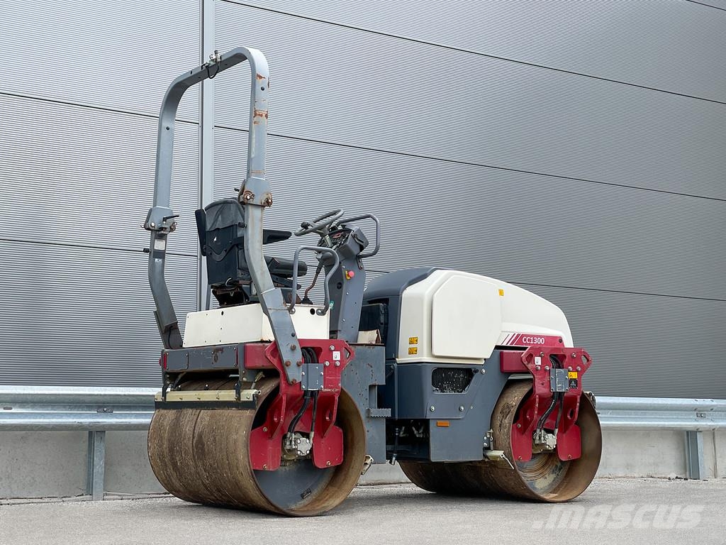 Dynapac CC1300 雙輪滾壓機