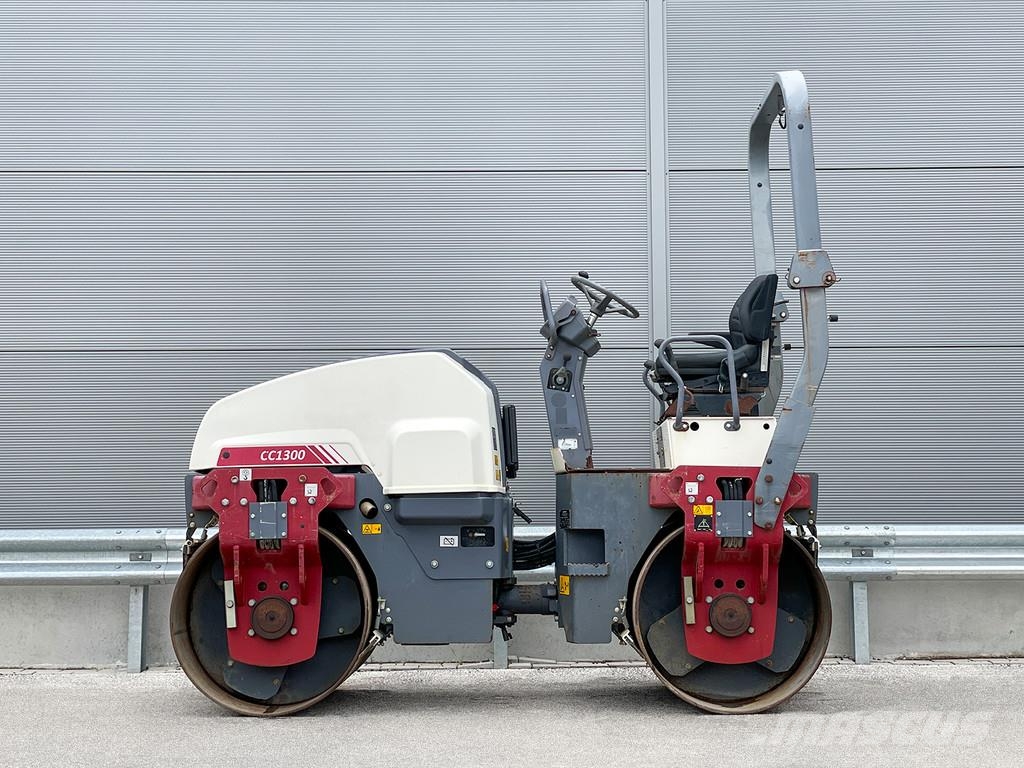 Dynapac CC1300 雙輪滾壓機