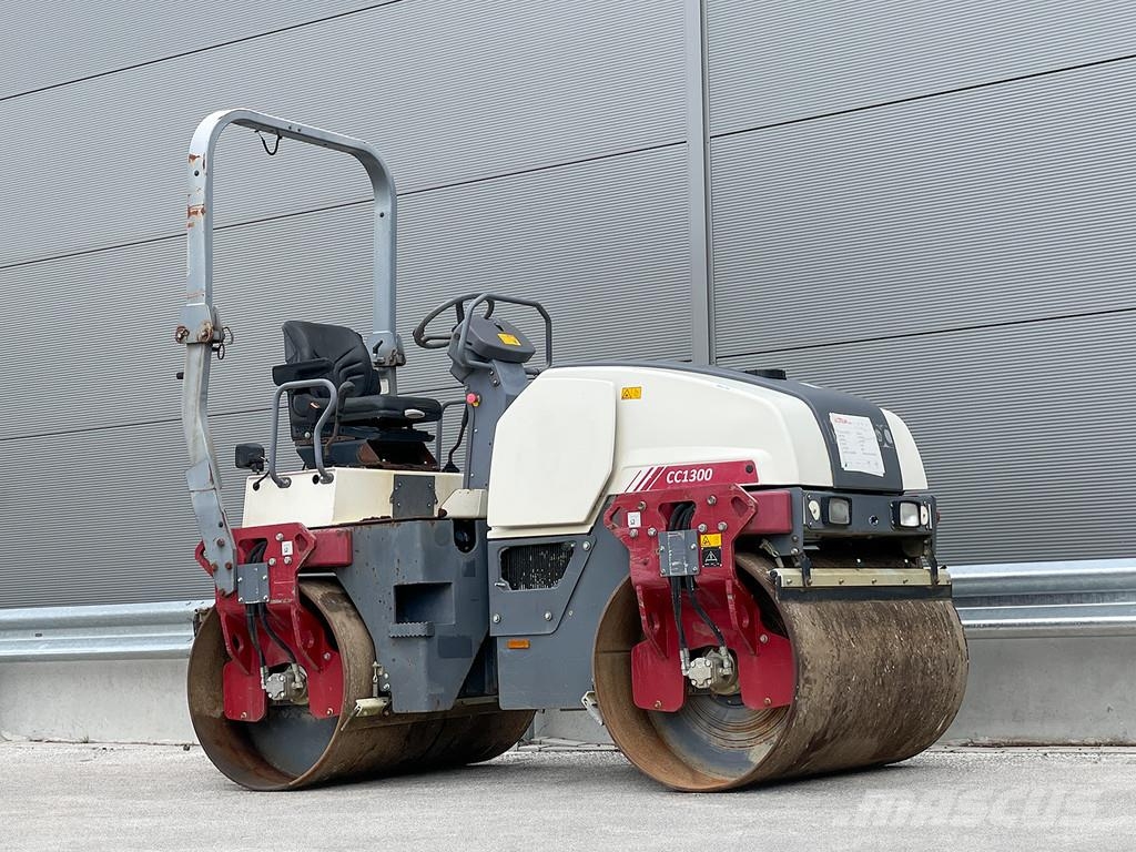 Dynapac CC1300 雙輪滾壓機