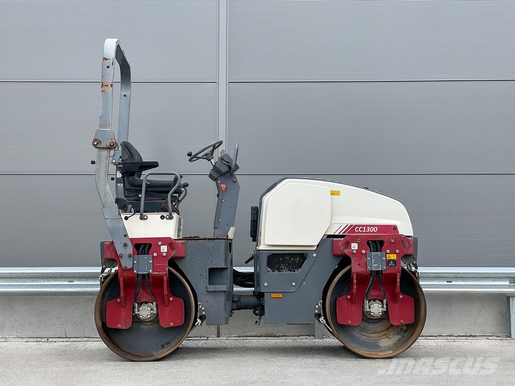 Dynapac CC1300 雙輪滾壓機