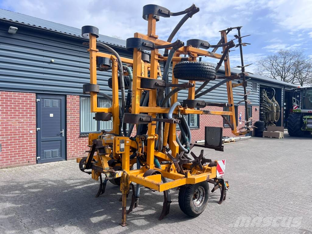 Veenhuis Terraject 588 Weitere Düngemaschinen