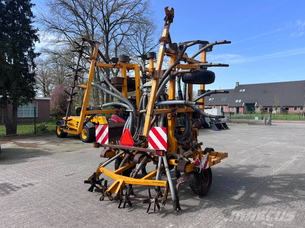 Veenhuis Terraject 588 Weitere Düngemaschinen